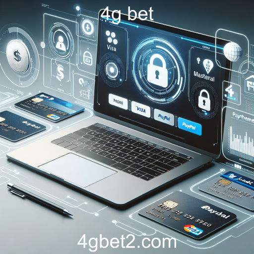 Explorando as Opções de Pagamento no 4g Bet